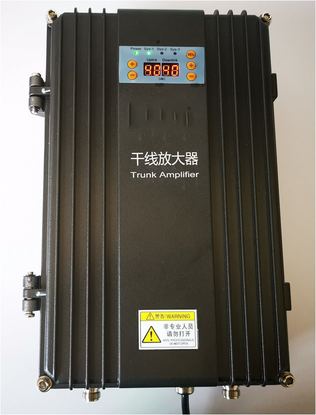  阿拉山口FM调频广播双向干线放大器