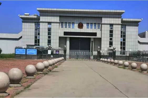  阿拉山口某监狱数字手机信号屏蔽（信令级管控）案例
