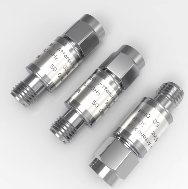  阿拉山口小功率SMA固定衰减器0-3G/0-6G射频专用